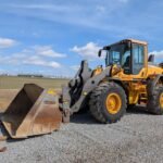 2017 Volvo L90H Wheel Loader