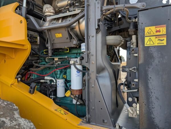 2017 Volvo L90H Wheel Loader