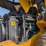 2017 Volvo L90H Wheel Loader