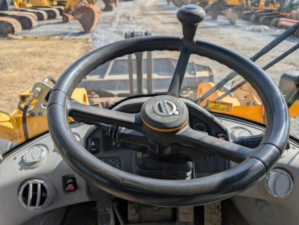 2017 Volvo L90H Wheel Loader