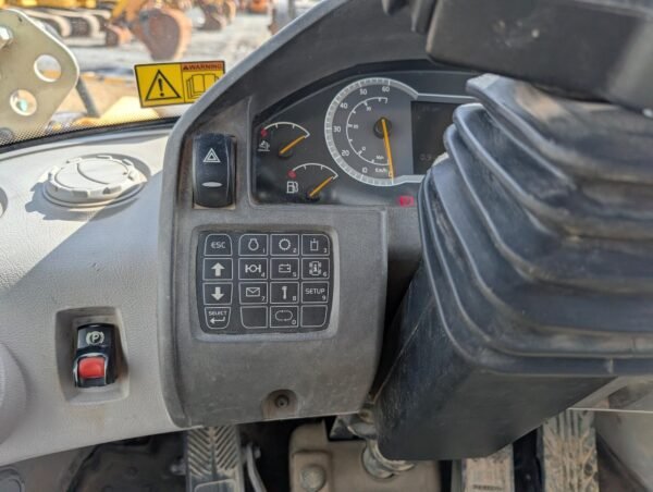 2017 Volvo L90H Wheel Loader