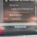 2017 Volvo L90H Wheel Loader