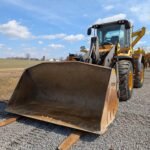 2017 Volvo L90H Wheel Loader