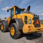 2017 Volvo L90H Wheel Loader