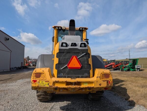 2017 Volvo L90H Wheel Loader