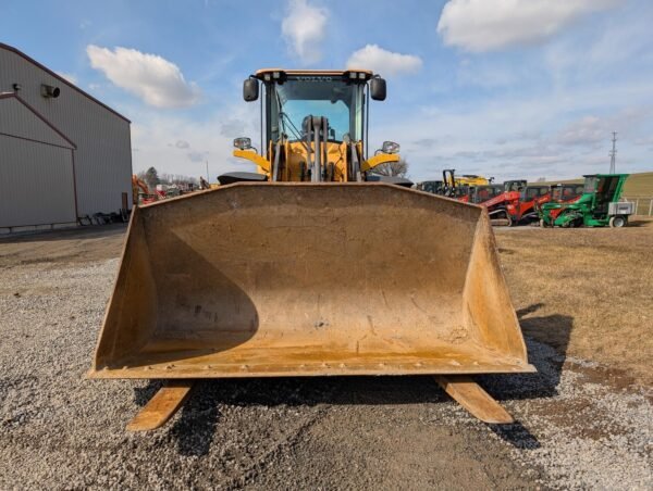 2017 Volvo L90H Wheel Loader