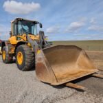 2017 Volvo L90H Wheel Loader