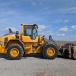 2017 Volvo L90H Wheel Loader