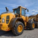 2017 Volvo L90H Wheel Loader