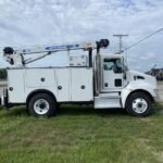 2018 Auto Crane HC10 on 2018 Kenworth T370 Mechanics Crane Truck