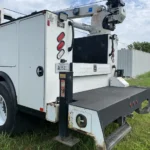 2018 Auto Crane HC10 on 2018 Kenworth T370 Mechanics Crane Truck
