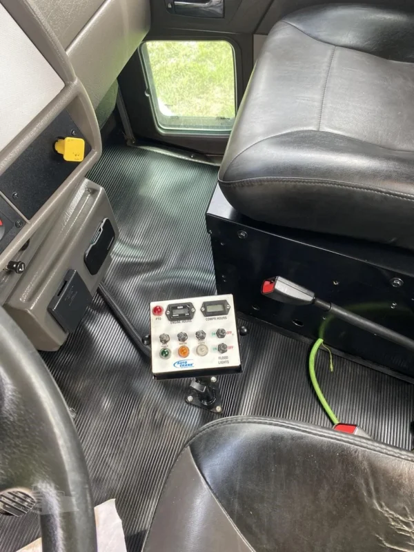 2018 Auto Crane HC10 on 2018 Kenworth T370 Mechanics Crane Truck