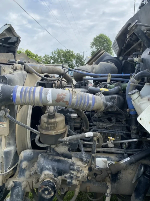 2018 Auto Crane HC10 on 2018 Kenworth T370 Mechanics Crane Truck