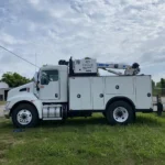 2018 Auto Crane HC10 on 2018 Kenworth T370 Mechanics Crane Truck