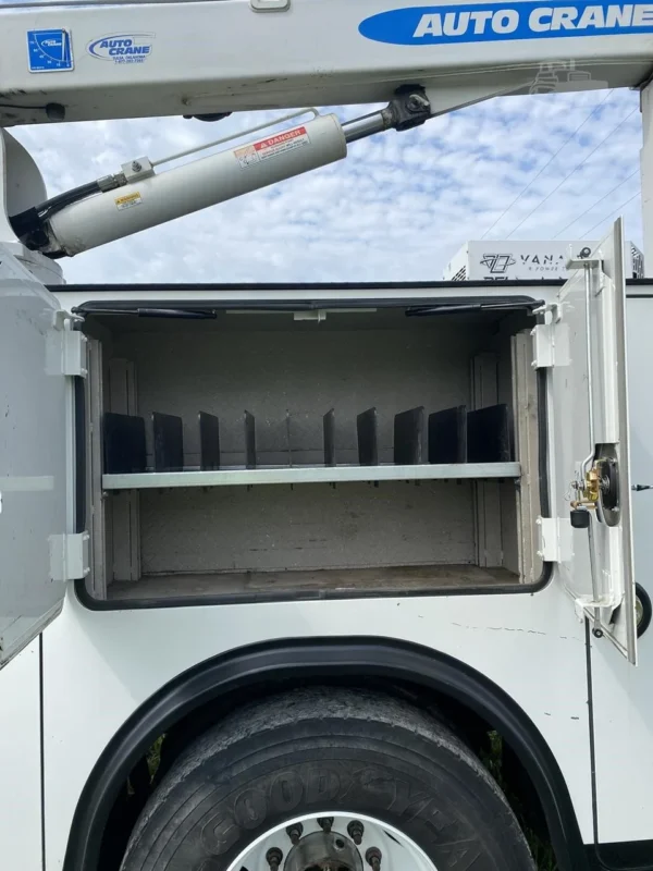 2018 Auto Crane HC10 on 2018 Kenworth T370 Mechanics Crane Truck