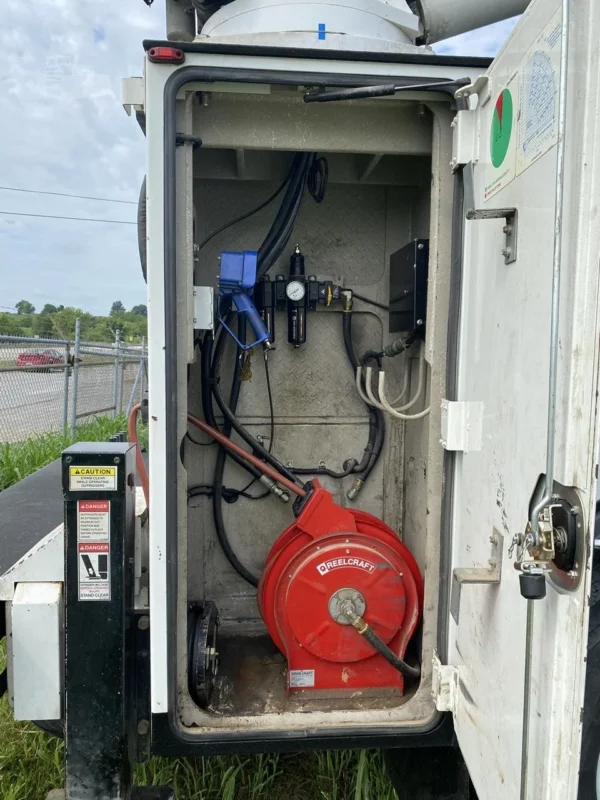 2018 Auto Crane HC10 on 2018 Kenworth T370 Mechanics Crane Truck