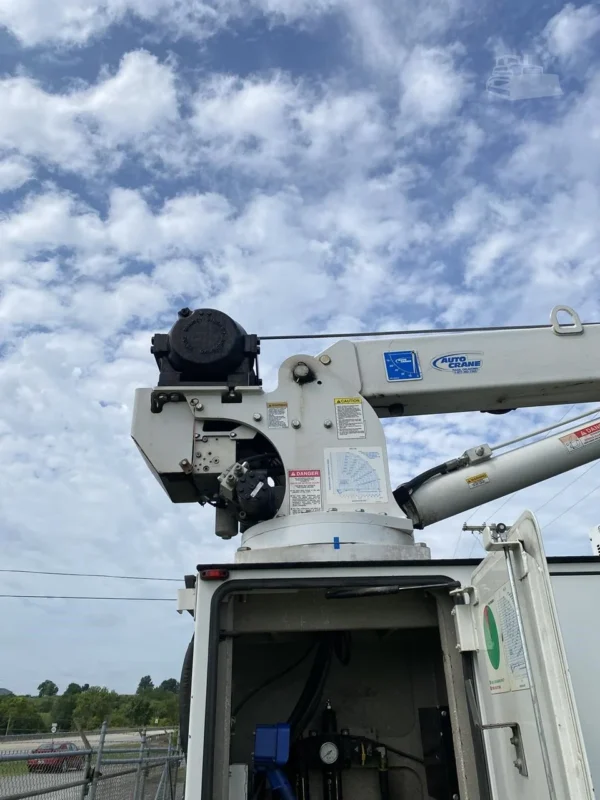 2018 Auto Crane HC10 on 2018 Kenworth T370 Mechanics Crane Truck