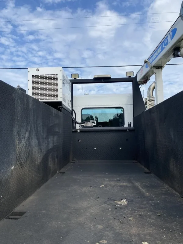 2018 Auto Crane HC10 on 2018 Kenworth T370 Mechanics Crane Truck