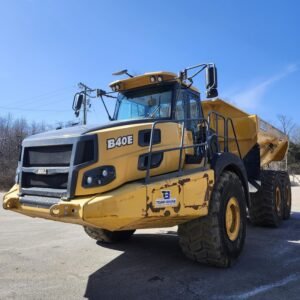 2018 Bell B40E Articulated Dump Truck