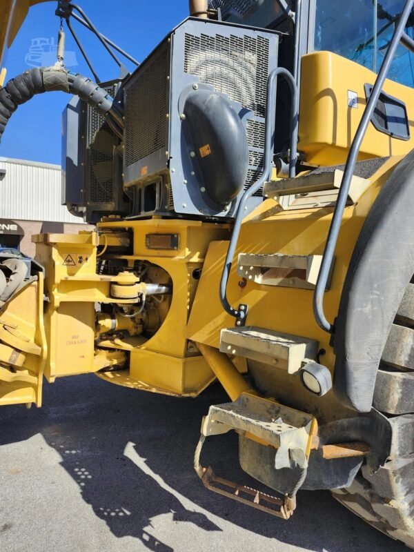 2018 Bell B40E Articulated Dump Truck