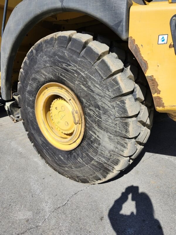 2018 Bell B40E Articulated Dump Truck
