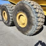 2018 Bell B40E Articulated Dump Truck