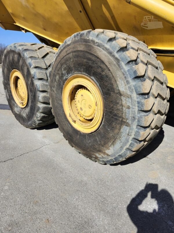2018 Bell B40E Articulated Dump Truck