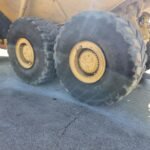 2018 Bell B40E Articulated Dump Truck