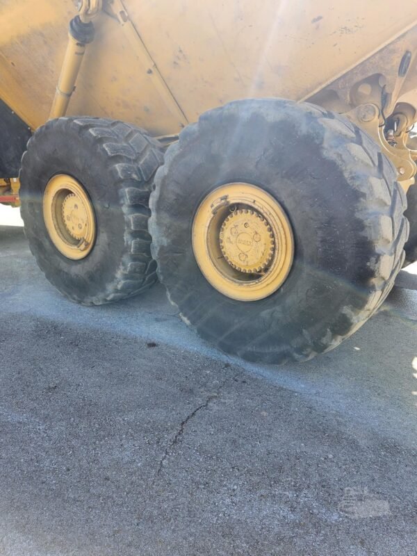 2018 Bell B40E Articulated Dump Truck