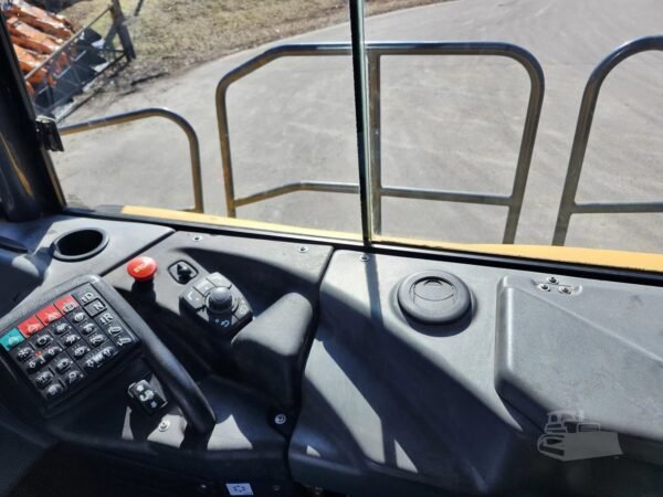 2018 Bell B40E Articulated Dump Truck