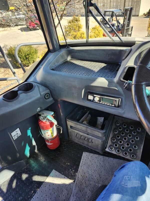 2018 Bell B40E Articulated Dump Truck
