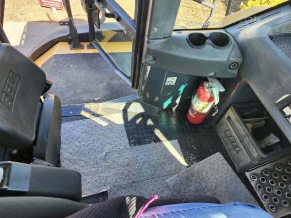 2018 Bell B40E Articulated Dump Truck