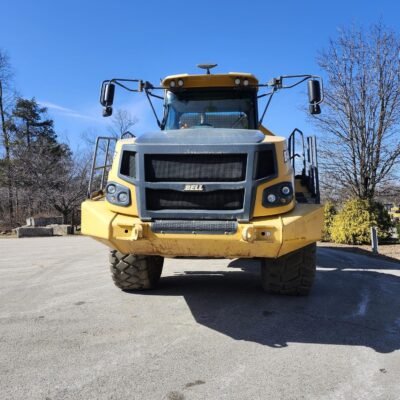 2018 Bell B40E Articulated Dump Truck