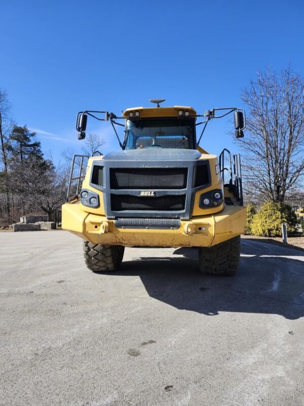 2018 Bell B40E Articulated Dump Truck