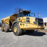 2018 Bell B40E Articulated Dump Truck
