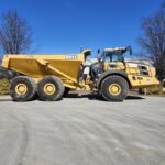 2018 Bell B40E Articulated Dump Truck