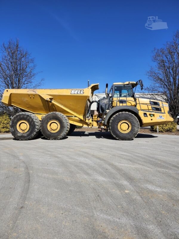 2018 Bell B40E Articulated Dump Truck