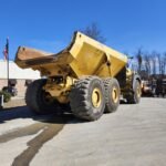 2018 Bell B40E Articulated Dump Truck