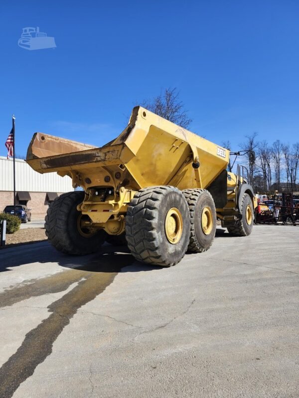 2018 Bell B40E Articulated Dump Truck
