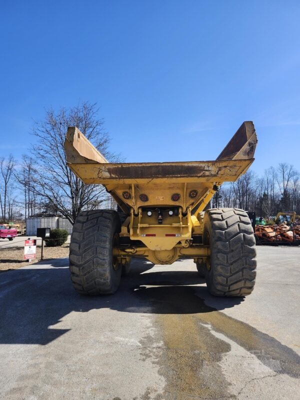 2018 Bell B40E Articulated Dump Truck