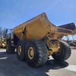 2018 Bell B40E Articulated Dump Truck
