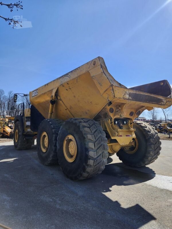 2018 Bell B40E Articulated Dump Truck