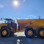 2018 Bell B40E Articulated Dump Truck