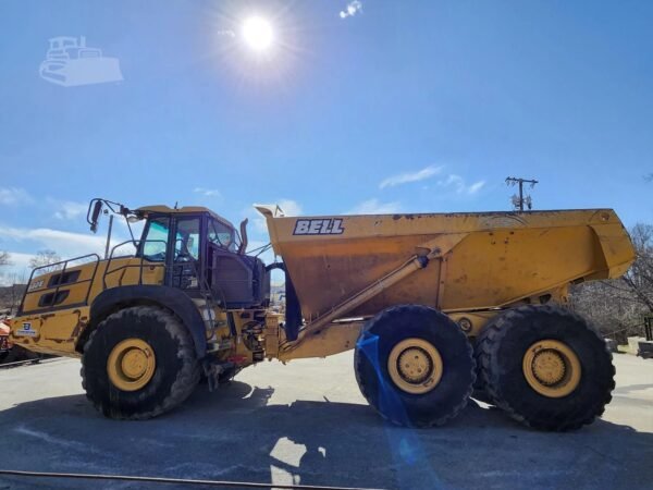 2018 Bell B40E Articulated Dump Truck
