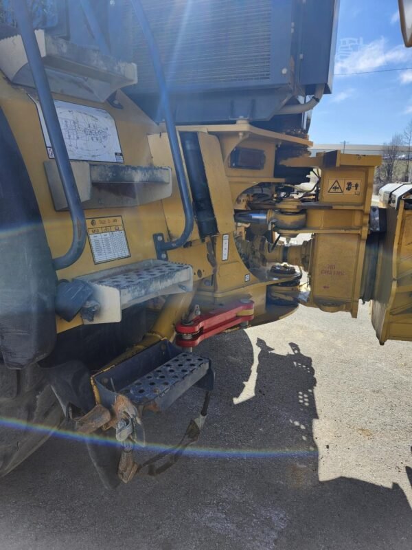 2018 Bell B40E Articulated Dump Truck