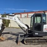 2018 Bobcat E42 Compact Excavator