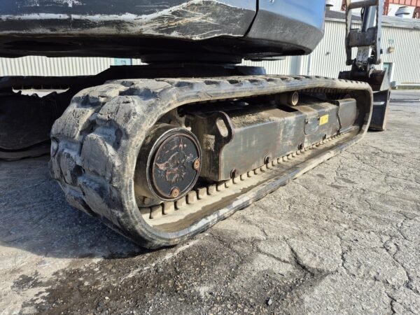 2018 Bobcat E42 Compact Excavator