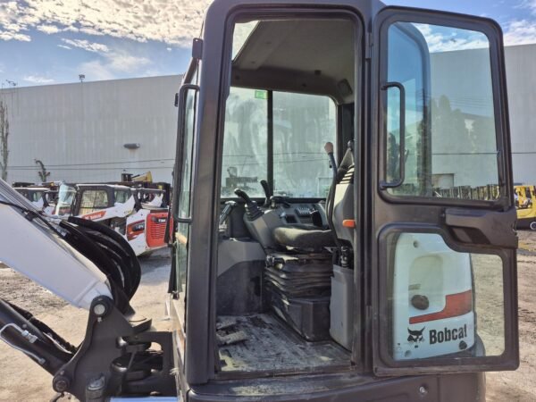 2018 Bobcat E42 Compact Excavator