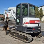 2018 Bobcat E42 Compact Excavator