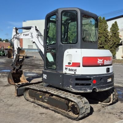2018 Bobcat E42 Compact Excavator